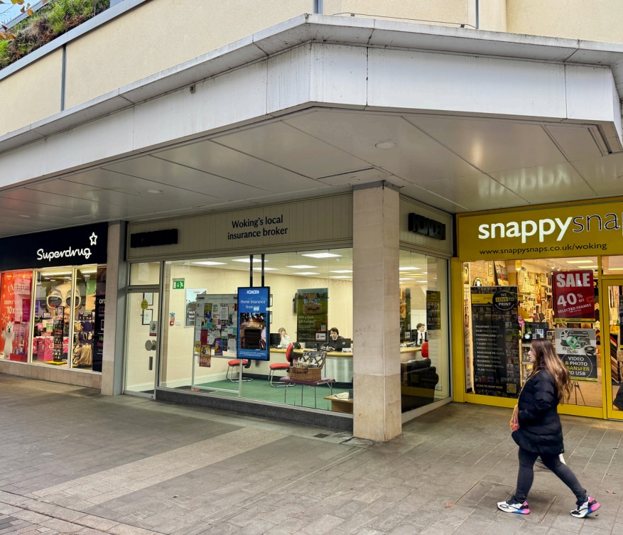 43 Wolsey Walk, Woking for lease Building Photo- Image 1 of 2