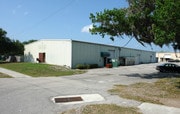 950 Bell Rd, Sarasota FL - Warehouse