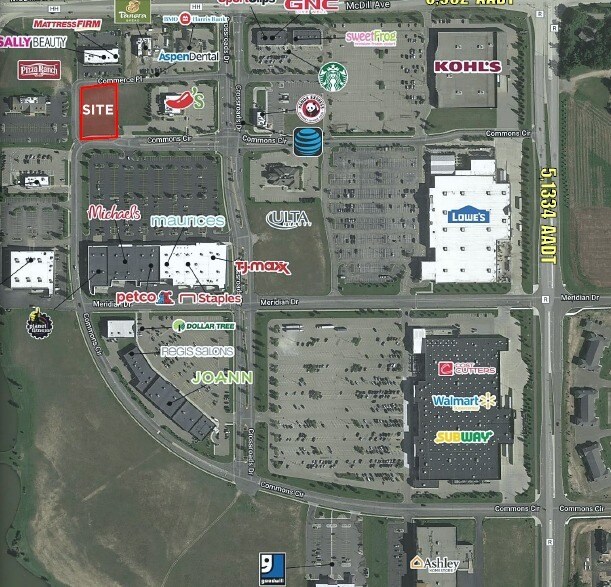 1315 Commerce Pl, Plover, WI for sale Building Photo- Image 1 of 1