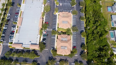 1217 Piper Blvd, Naples, FL - AERIAL  map view - Image1