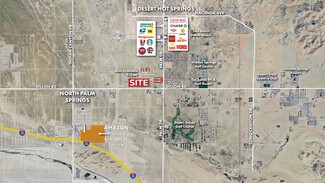 More details for Palm Drive, Desert Hot Springs, CA - Land for Sale