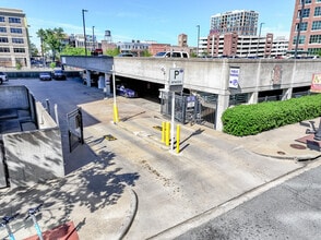 200 S River Market Ave, Little Rock, AR for lease Building Photo- Image 2 of 57
