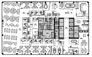 222 Bay St, Toronto, ON for lease Floor Plan- Image 1 of 1