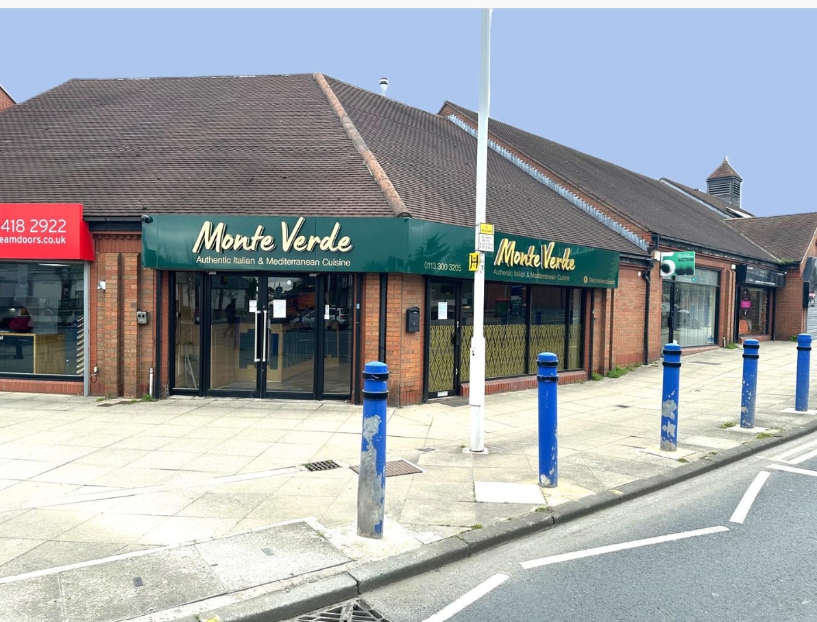 243 Selby Rd, Leeds for sale Building Photo- Image 1 of 1