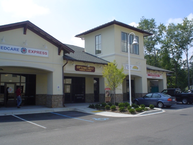 1055 N Highway 41, Mount Pleasant, SC for lease - Building Photo - Image 2 of 7