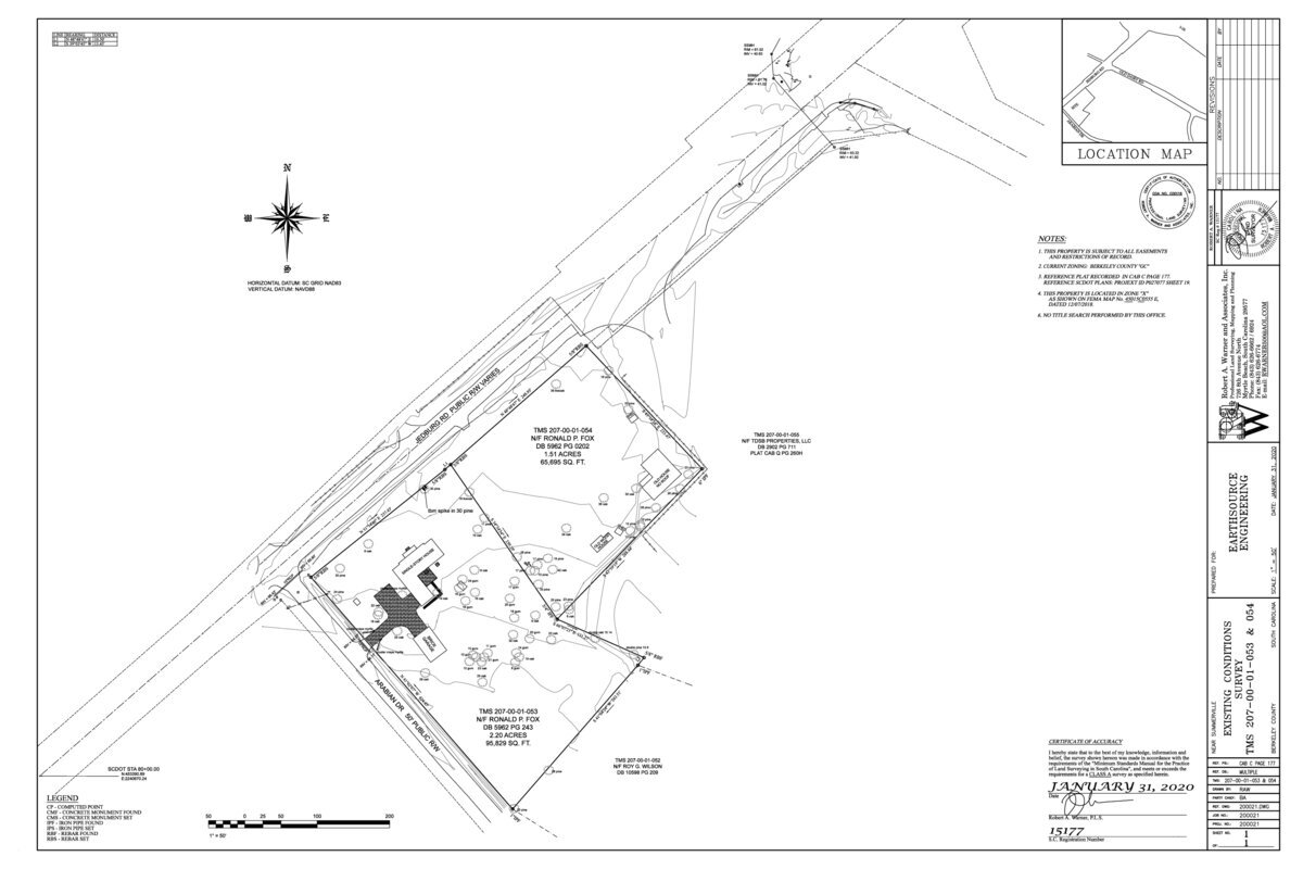 766 Jedburg Rd, Summerville, SC 29483