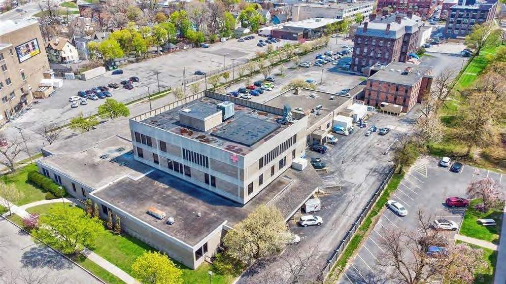 54 Prince Street, Rochester, NY 14607, Rochester, NY for sale Building Photo- Image 1 of 1