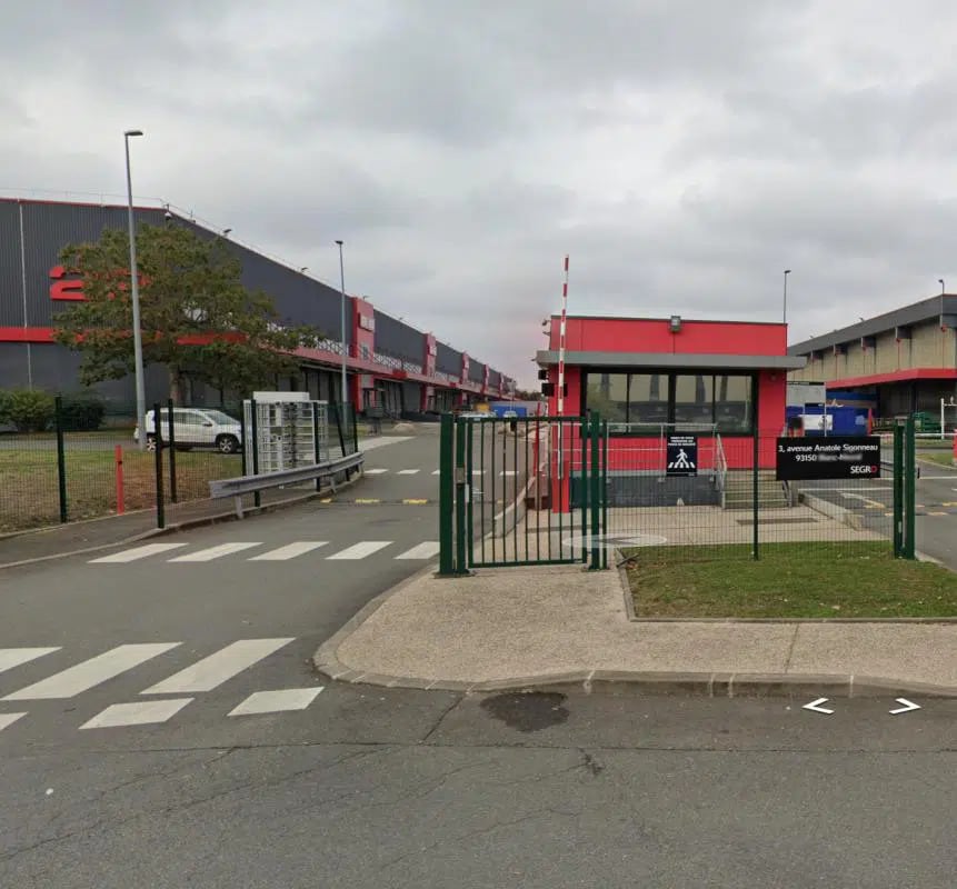 Industrial in Le Blanc-Mesnil for lease Building Photo- Image 1 of 18