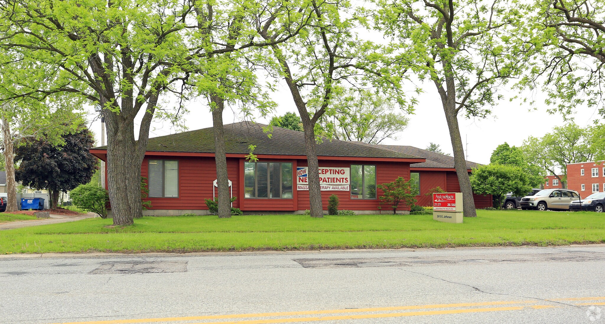 2610 E Jefferson Blvd, South Bend, IN for sale Primary Photo- Image 1 of 1