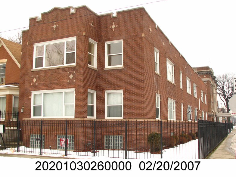 6359 S Bishop St, Chicago, IL for sale - Primary Photo - Image 1 of 1