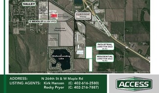 More details for N 264th Street & W Maple Road Land – Land for Sale