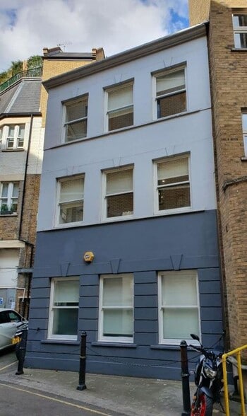 11 Masons Arms Mews, London for sale - Building Photo - Image 1 of 1
