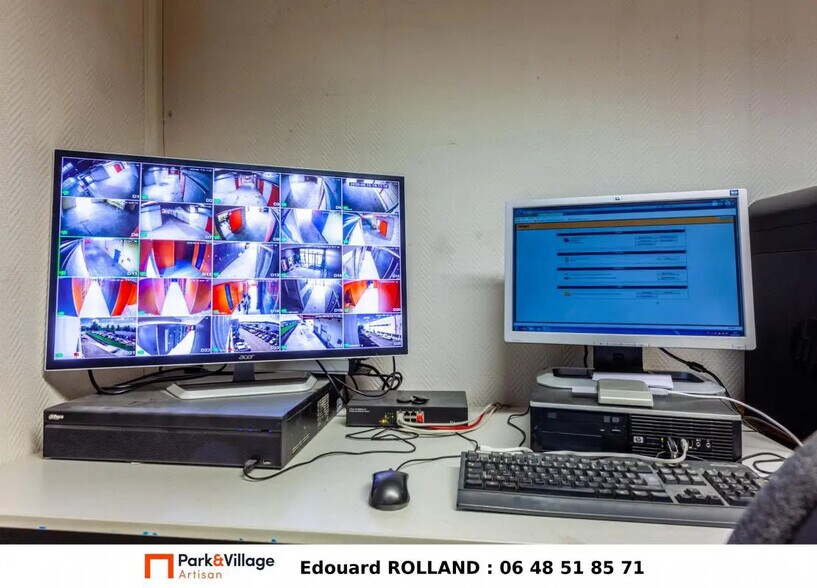 Office in Rennes for lease - Interior Photo - Image 3 of 3