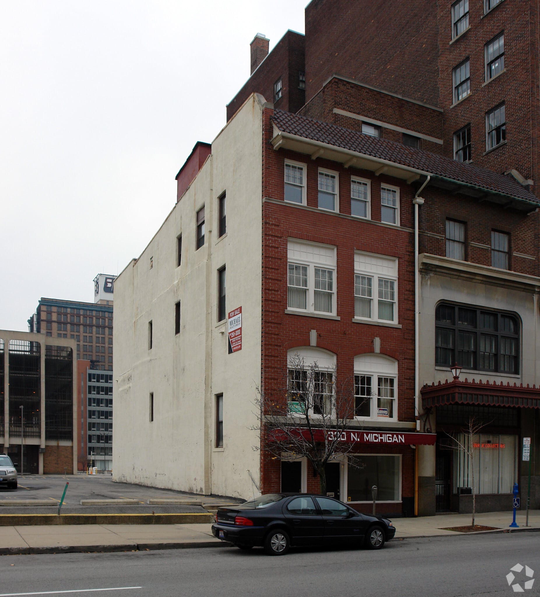 320 N Michigan Ave, Toledo, OH for sale Primary Photo- Image 1 of 1