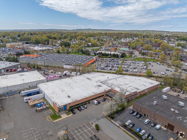 35 Styertowne Rd, Clifton, NJ for lease - Aerial - Image 2 of 5