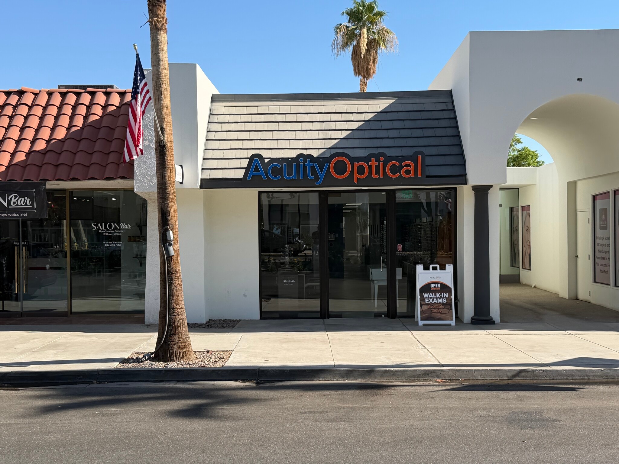 73180 El Paseo, Palm Desert, CA for lease Building Photo- Image 1 of 1