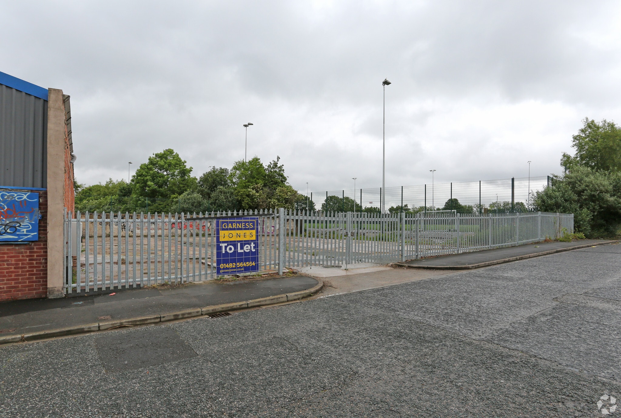 Temple St, Hull for sale Primary Photo- Image 1 of 1