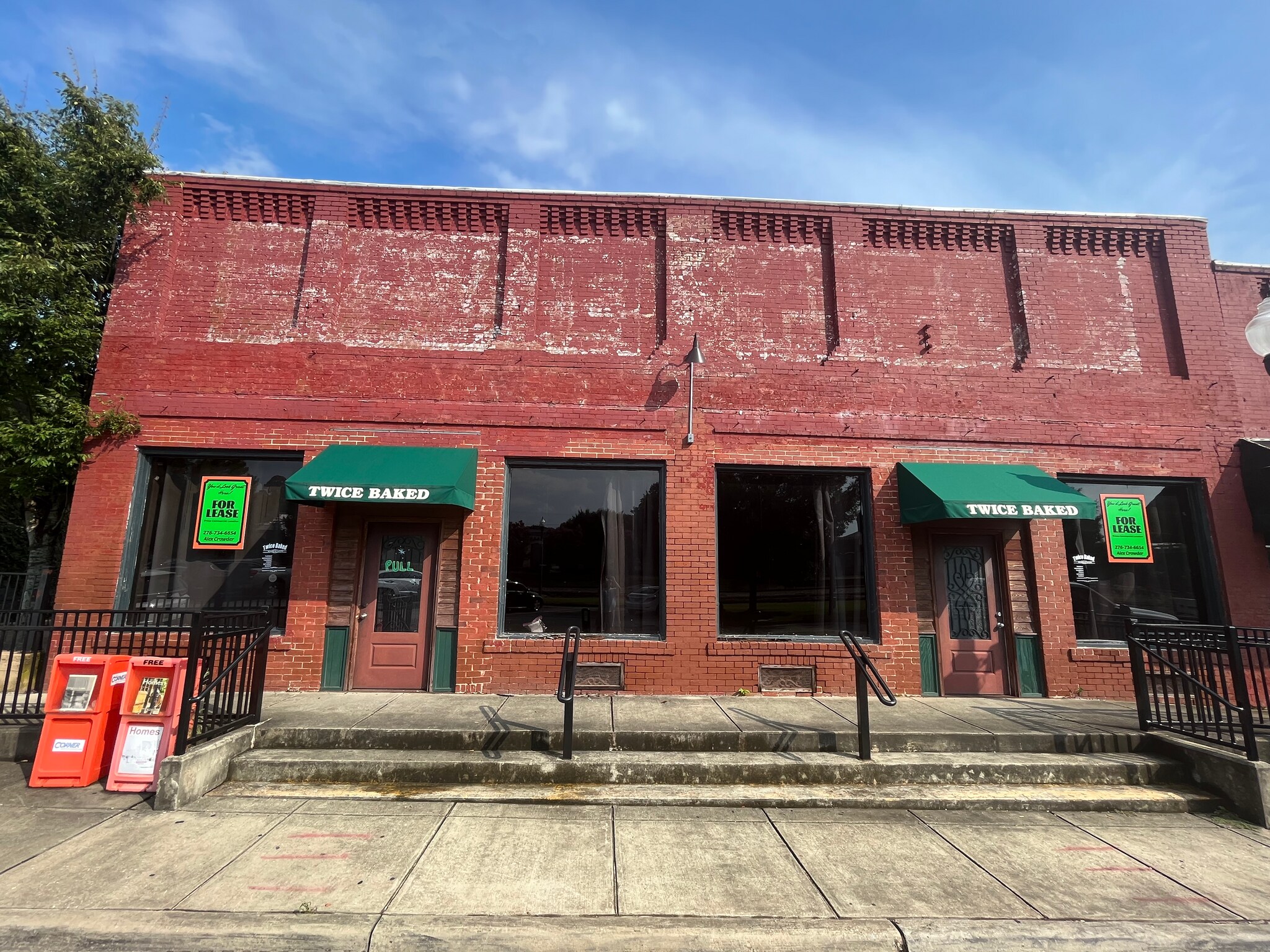 901 Railroad Ave, Opelika, AL for lease Building Photo- Image 1 of 2