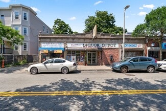 More details for 859-863 Washington St, Boston, MA - Retail for Sale