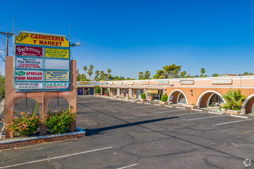 7802-7832 N 27th Ave, Phoenix, AZ for lease - Building Photo - Image 3 of 4