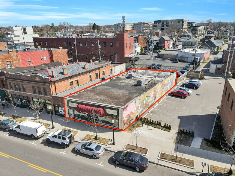 1174 N High St, Columbus, OH for sale - Building Photo - Image 1 of 1