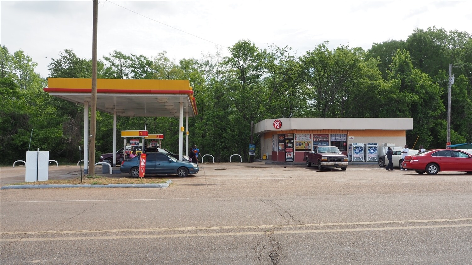 15344 Martin Luther King Dr, Tchula, MS 39169