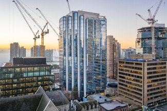 More details for 401 W Georgia St, Vancouver, BC - Office for Lease