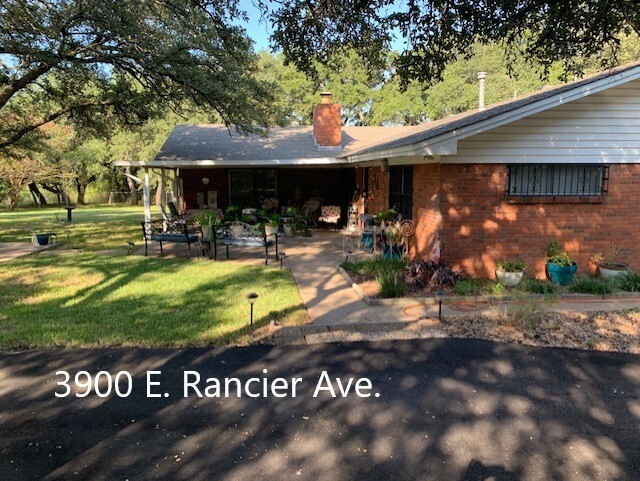 3906 Rancier Ave, Killeen, TX for sale - Building Photo - Image 1 of 1