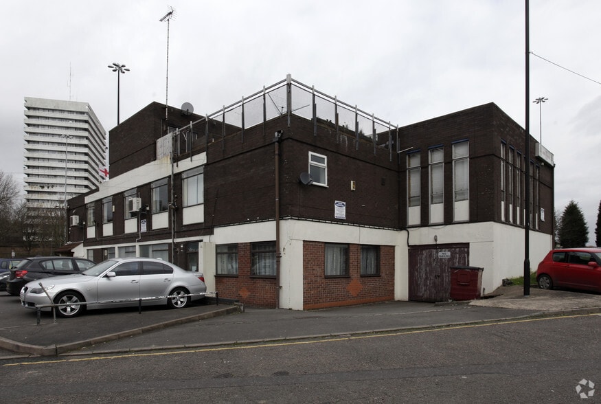 Tower St, Coventry for lease - Primary Photo - Image 1 of 4