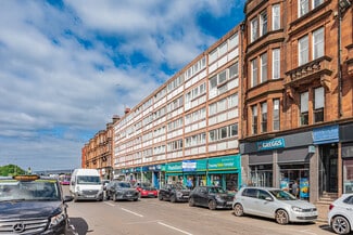 More details for 1588-1612 Great Western Rd, Glasgow - Retail for Sale