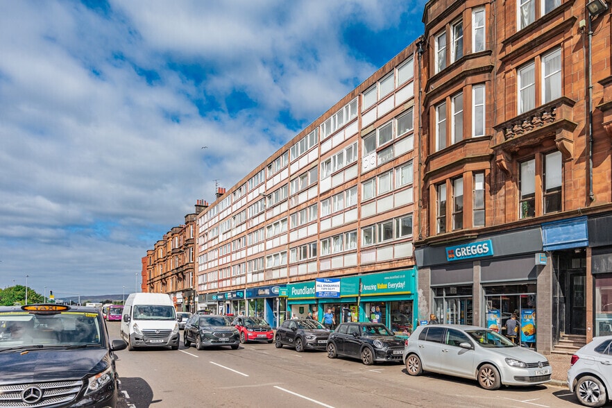 1588-1612 Great Western Rd, Glasgow for lease - Primary Photo - Image 1 of 2