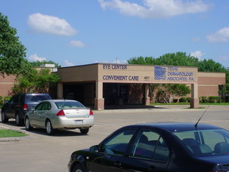 More details for 401 Hospital Dr, Corsicana, TX - Office/Medical for Lease