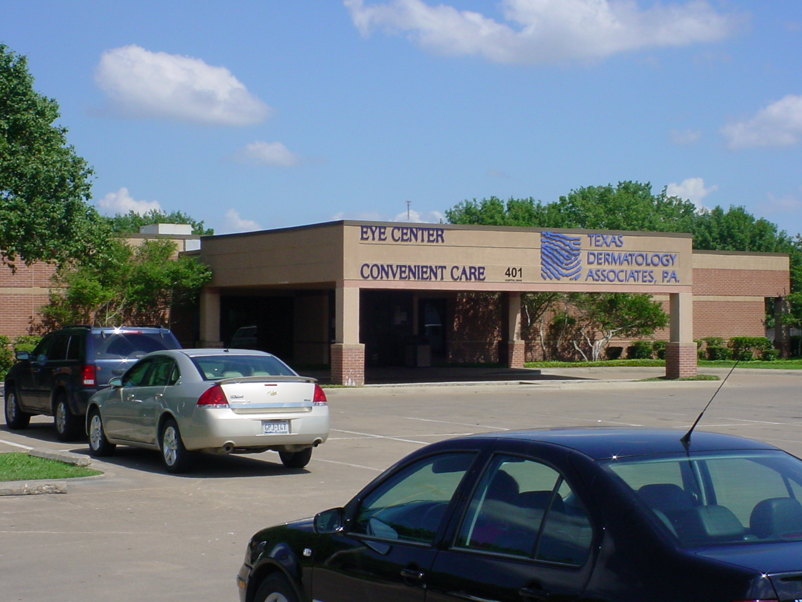 401 Hospital Dr, Corsicana, TX for sale Primary Photo- Image 1 of 1