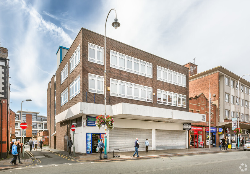 16-20 Eastbank St, Southport for lease - Primary Photo - Image 1 of 3