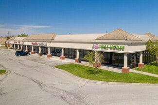 More details for 8311-8351 W 135th St, Overland Park, KS - Retail for Lease