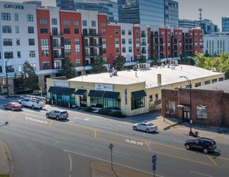 More details for 201 W Morehead St, Charlotte, NC - Office for Lease