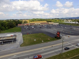 More details for 1695 E Lincoln Way, Chambersburg, PA - Land for Lease