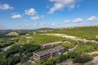 6801 N Capital of Texas Hwy, Austin, TX - AERIAL  map view