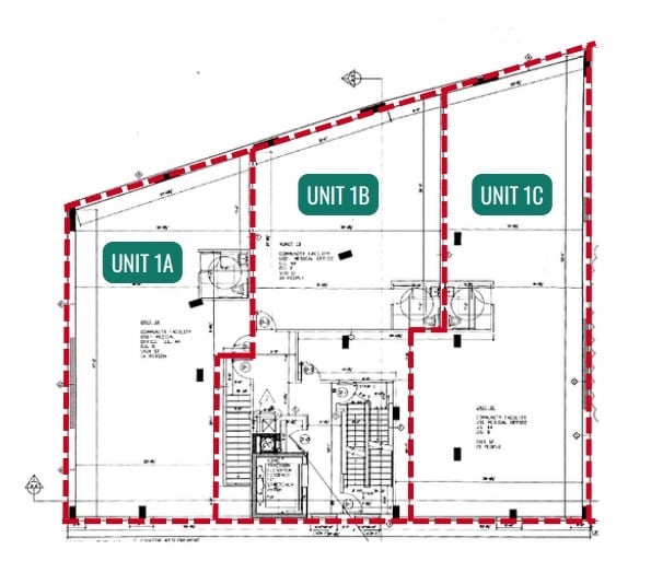 4320 52nd St, Woodside, NY for lease Floor Plan- Image 1 of 1