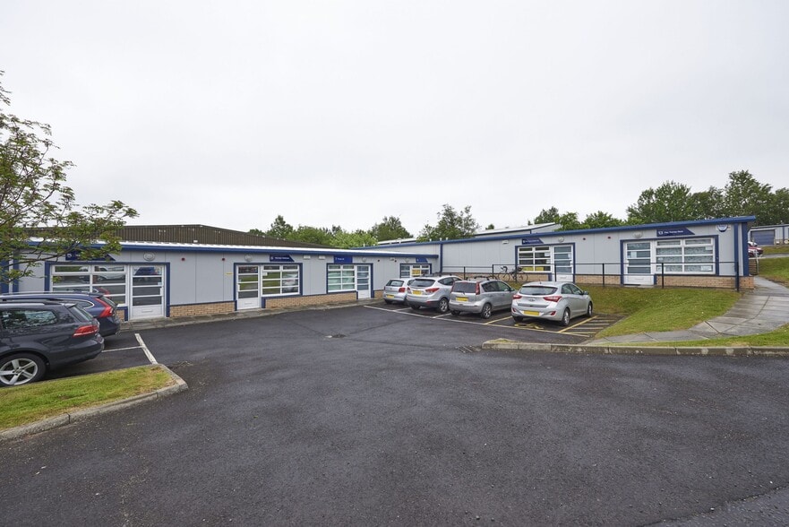 32 Dalhousie Rd, Dalkeith, EH22 3AP