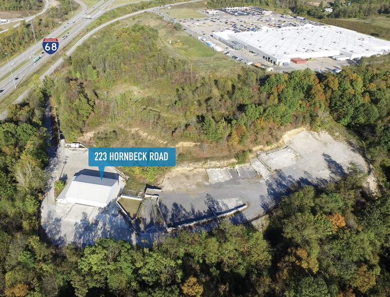 223 Hornbeck Rd, WV 26508