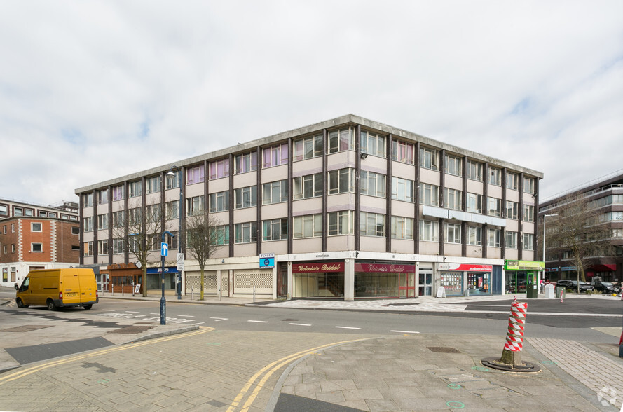 Orchard St, Swansea for lease - Building Photo - Image 2 of 10