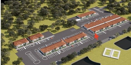 145 Land Grant St, Saint Augustine, FL - AERIAL  map view