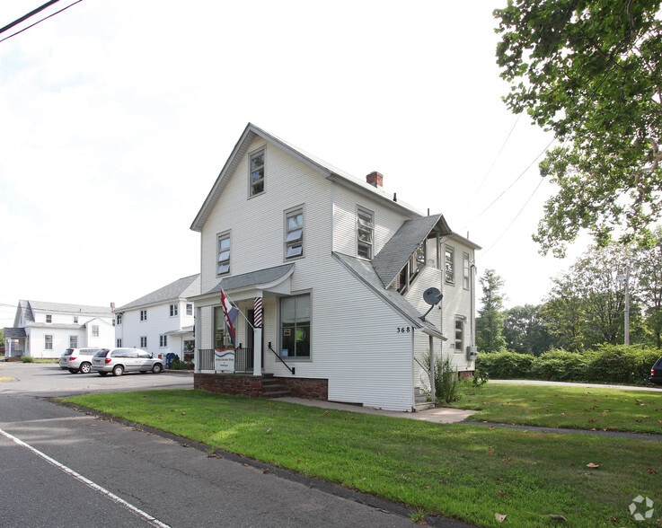 368-370 Hopmeadow St, Simsbury, CT for sale - Primary Photo - Image 1 of 44
