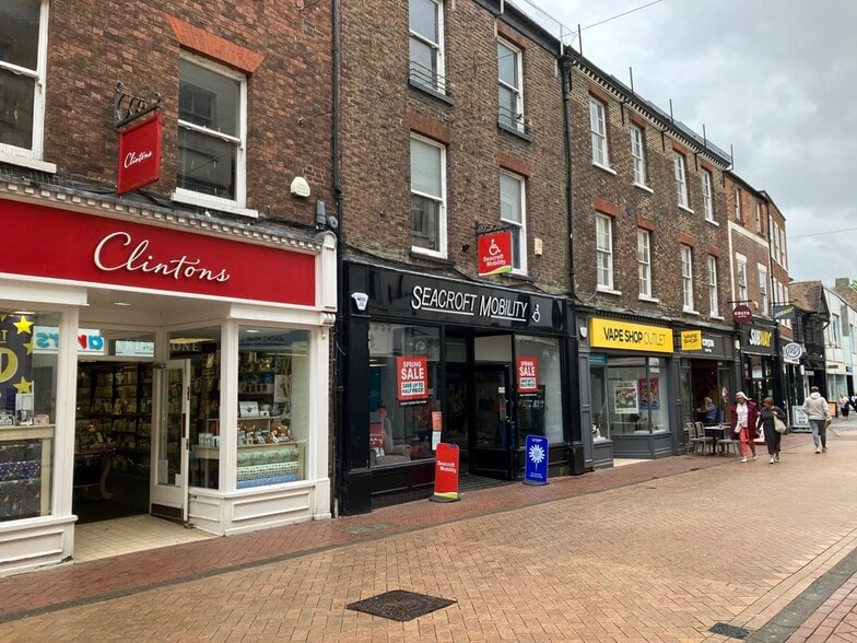 50 High St, Kings Lynn for lease - Building Photo - Image 2 of 2