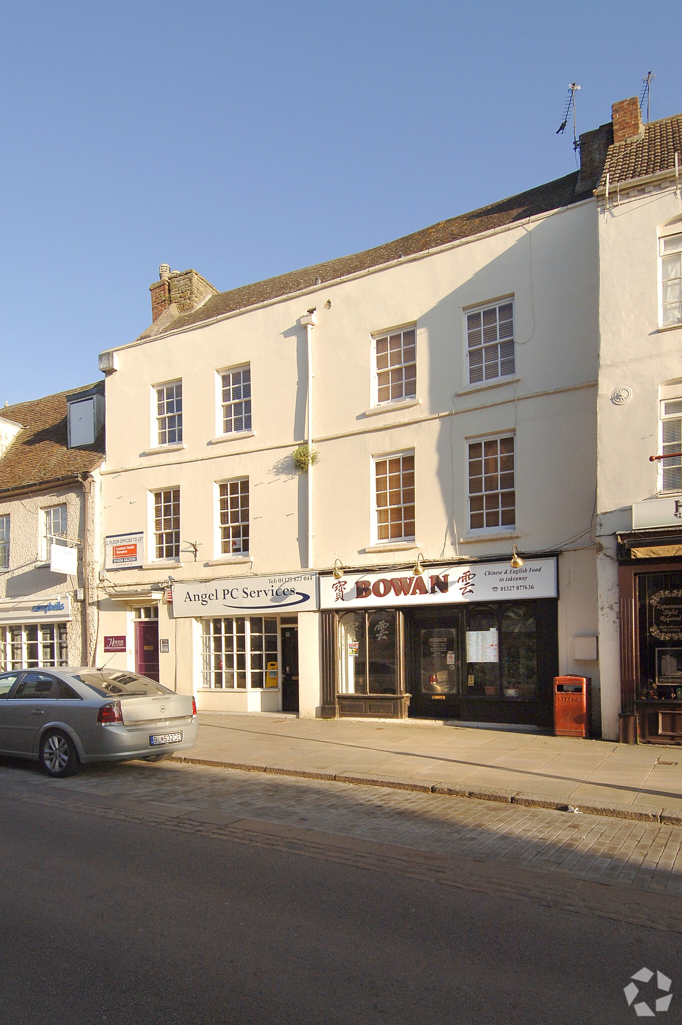 32-34 High St, Daventry for sale Primary Photo- Image 1 of 1