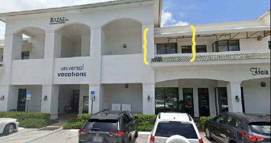 2800 Davis Blvd, Naples, FL for lease - Building Photo - Image 2 of 11