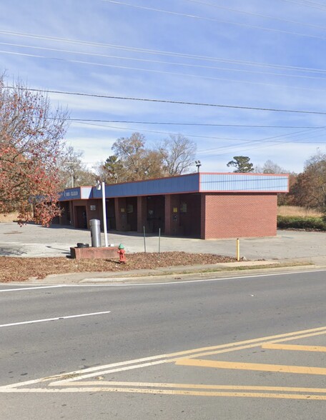 1136 S Wall St, Calhoun, GA for sale - Primary Photo - Image 1 of 1