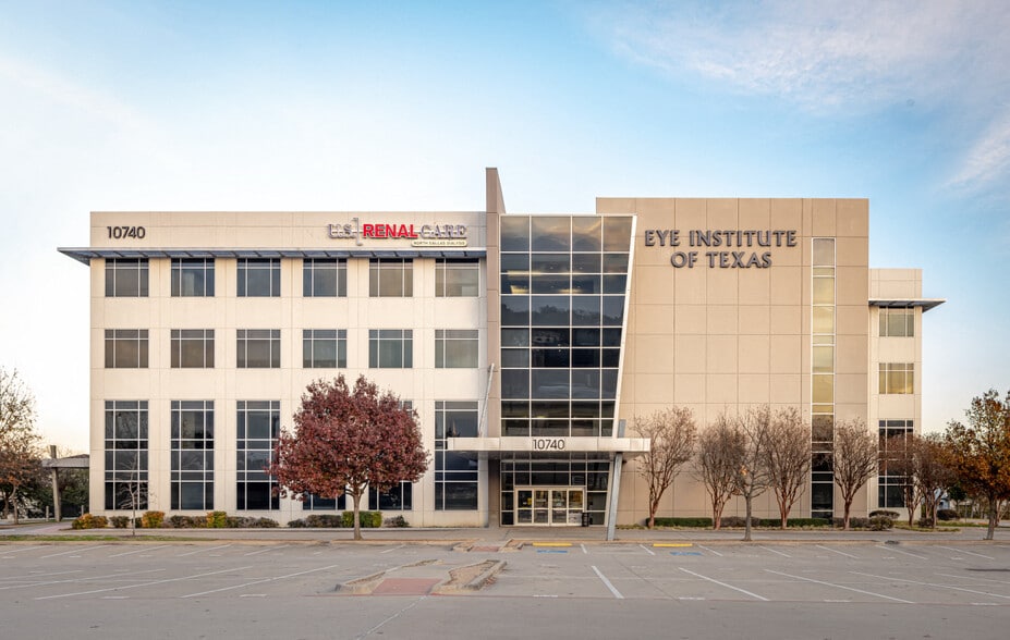 10740 N Central Expressway, Dallas, TX for sale - Building Photo - Image 1 of 1