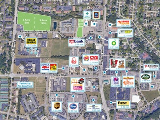 More details for River Road & Patterson Pl, Fairfield, OH - Land for Sale